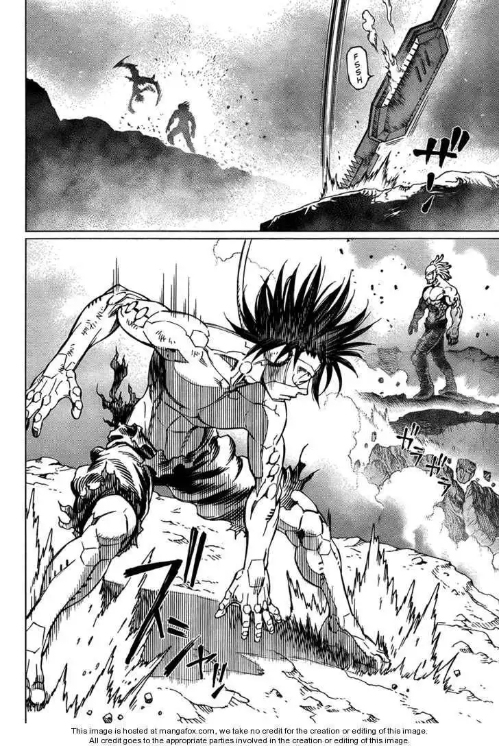 Battle Angel Alita: Last Order Chapter 96 14